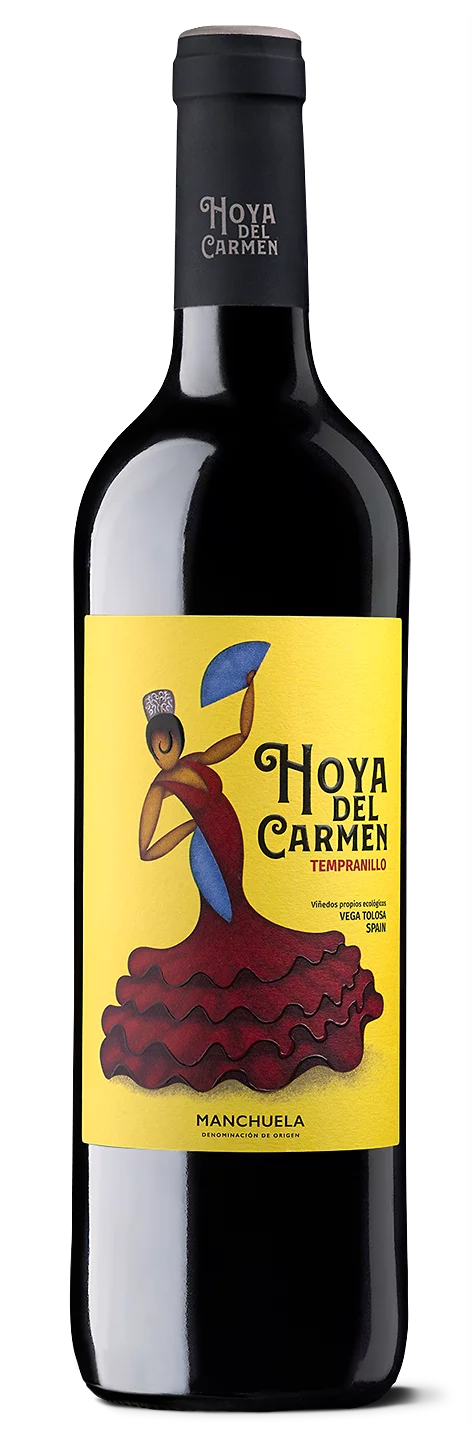 Hoya del Carmen TEMPRANILLO