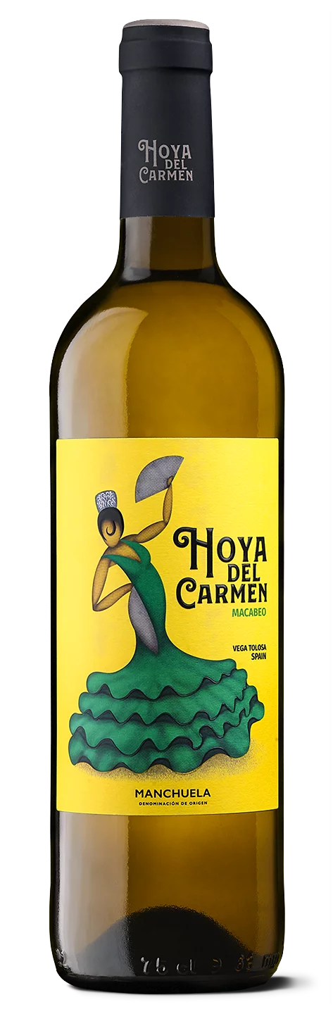 Hoya del Carmen TEMPRANILLO